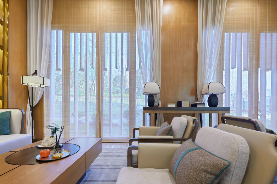 中昂别院售楼处-22