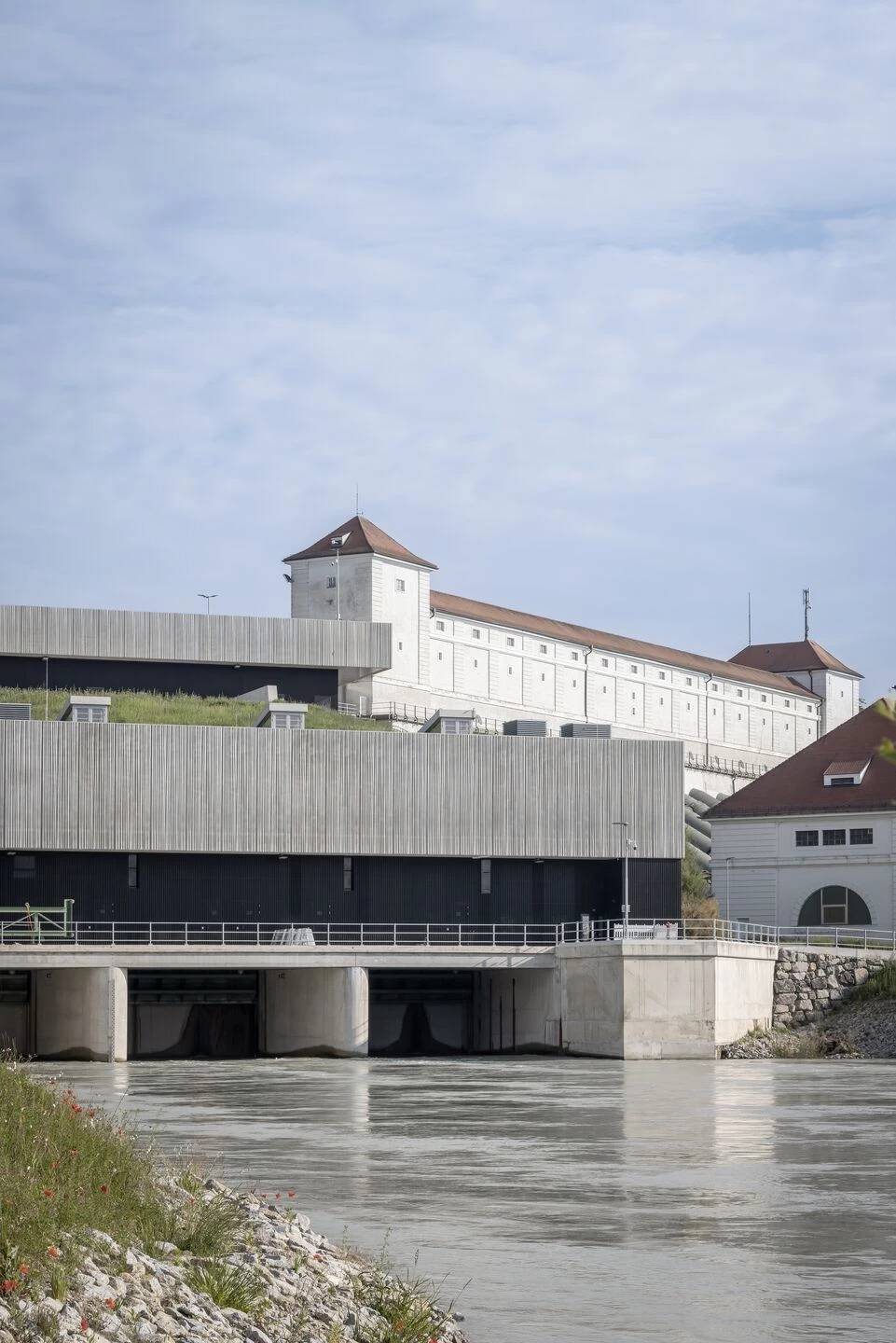 托京水电站丨Germany丨ROBERT MAIER ARCHITEKTEN-18