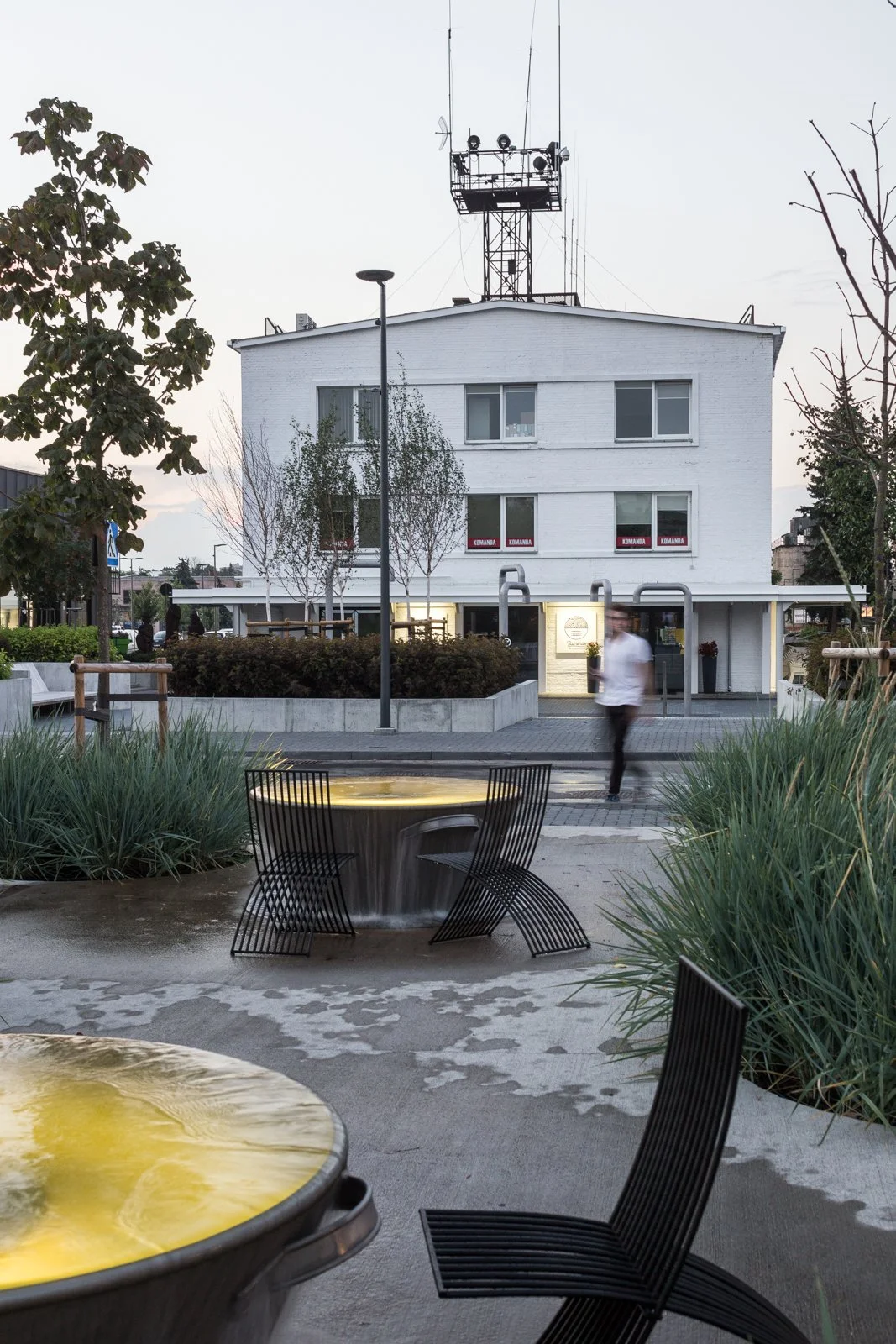 奥格米奥斯城市改造项目（注：Ogmios 可能是特定名称，若有更明确背景信息可更精准翻译；Miestas 在立陶宛语中有 城市 之意；Urban Transformation 常见为 城市改造 ） 丨立陶宛维尔纽斯丨DO ARCHITECTS-35