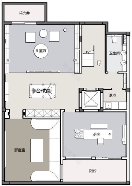 淮安淮府·290 别墅 | 东方韵味的现代人居-60