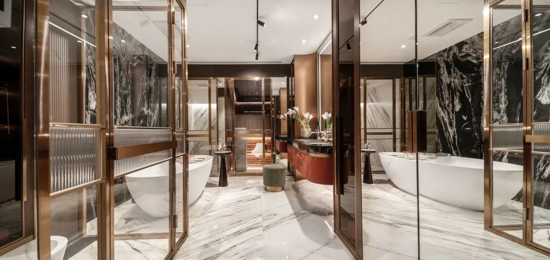 懋源璟岳顶级别墅设计丨中国北京丨STUDIA 54-43