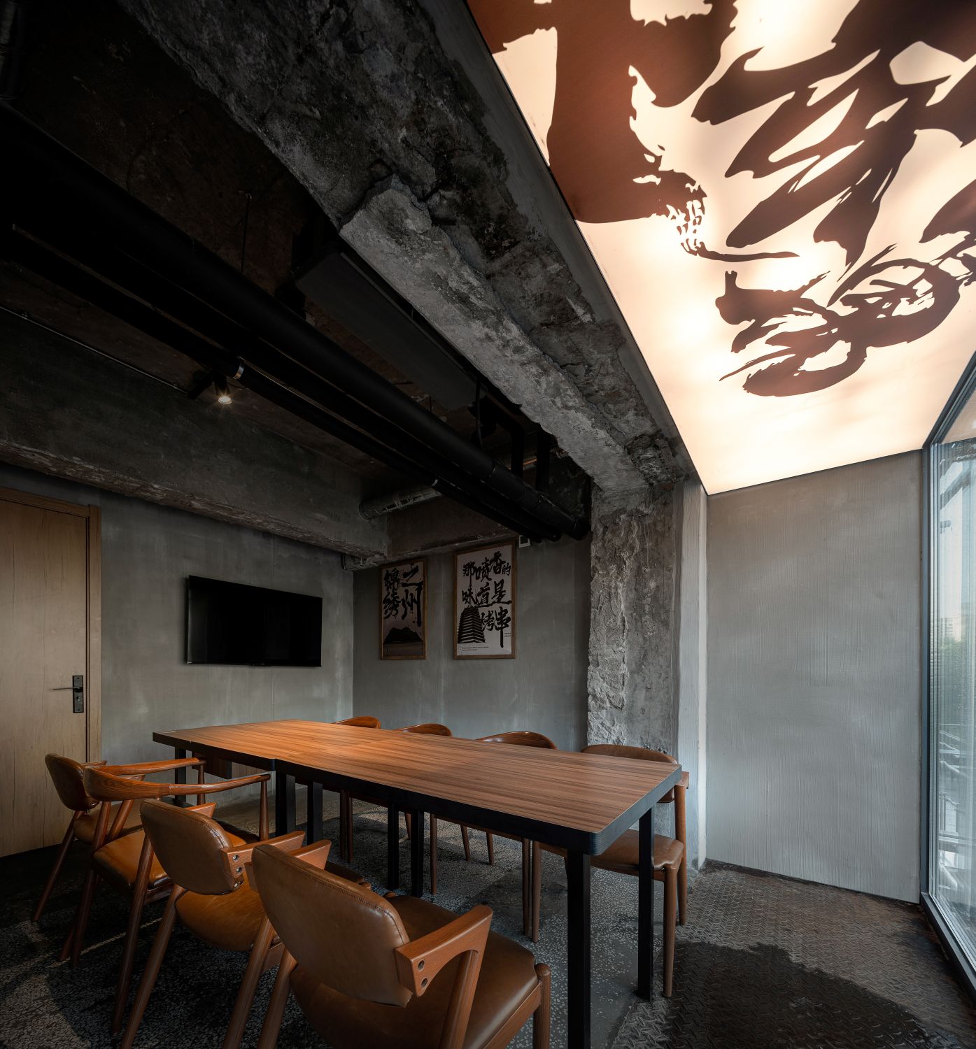 一烧一烤丨中国沈阳丨同声和设计-24