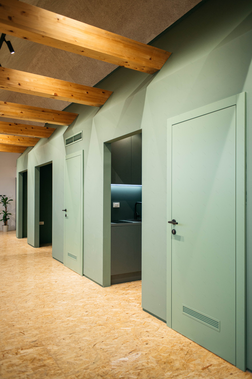 灵活共享的社区活动空间丨Prostorne taktike-12