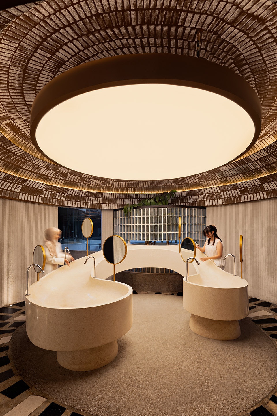 坡地避难所 (SS) 花园丨印度丨RAD+ar-49