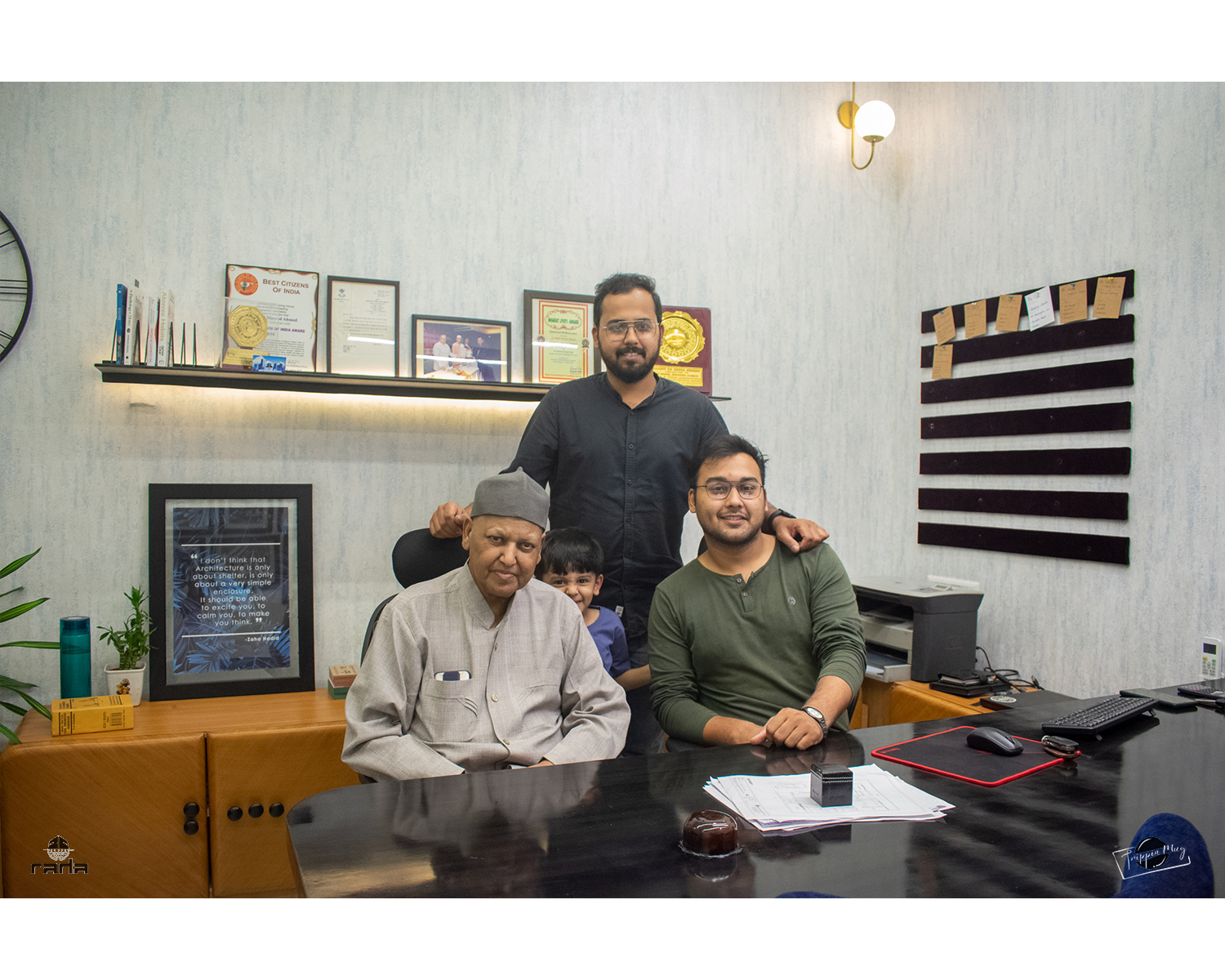 建筑师设计工作室丨IndiaJabalpur丨Ar. Arshad Rada-5