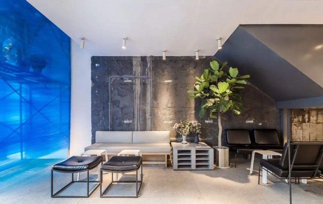 喜茶店铺灯光设计丨梅兰室内设计-22