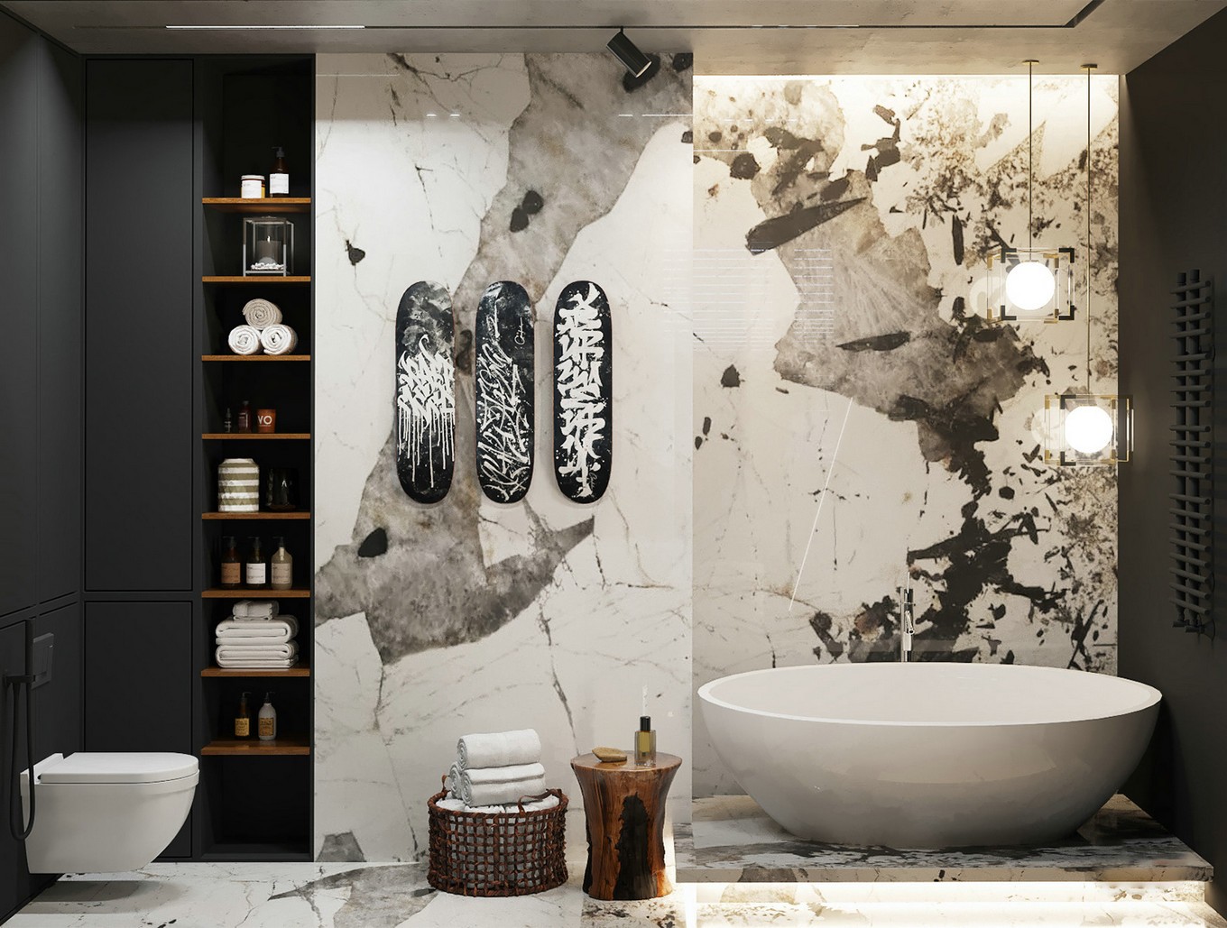 优雅现代风，永恒的高贵气质-16