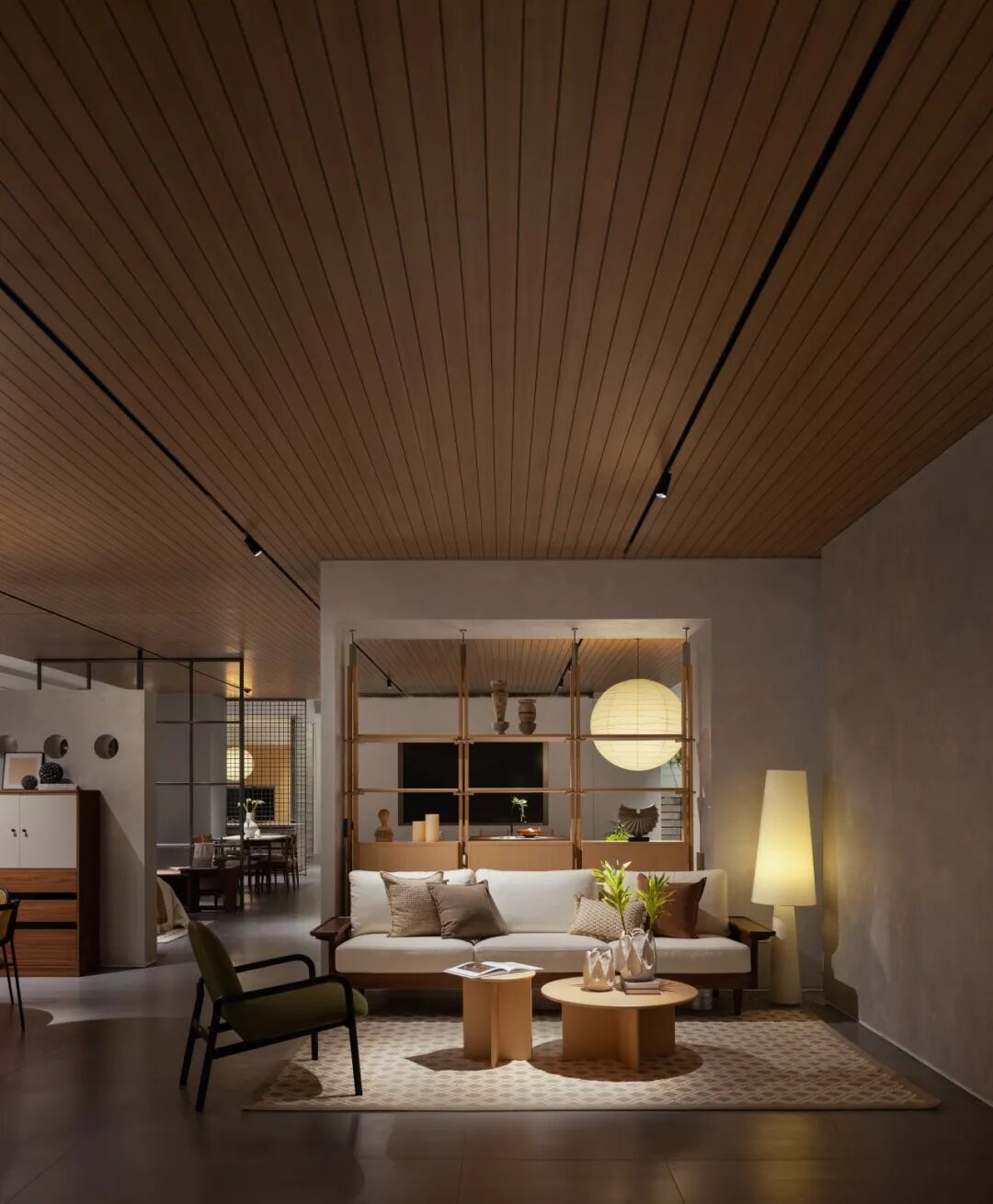 BDSD设计首发|1000m²高端家居展厅，跨越时空与风格的艺术之旅!-51