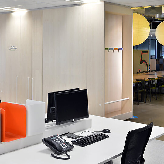 a working community by Group GSA | Australian Interior Design Awards-7