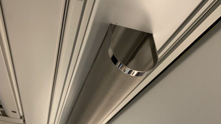 新北市捷运环状线车厢改造(Moving Craft)丨柏成设计(JC. Architecture & Design)-128