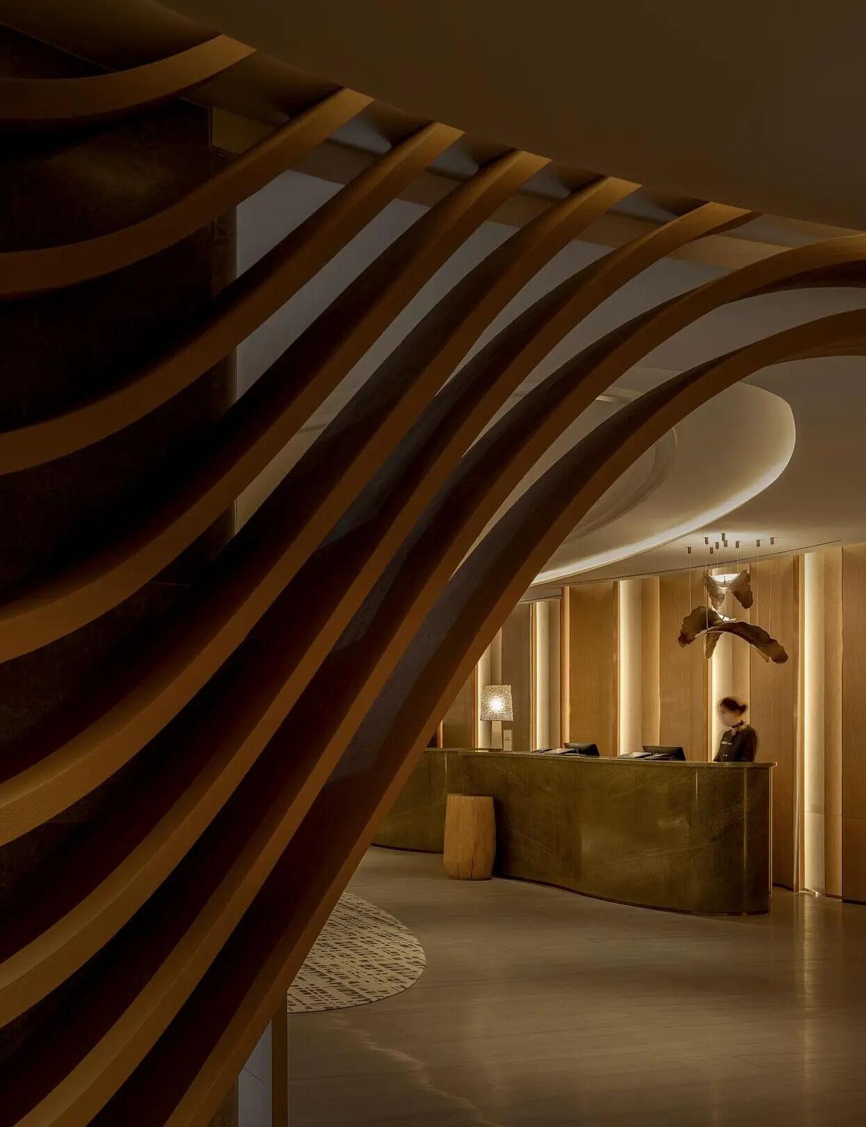 韩国首尔 · 帕纳斯威斯汀酒店丨CCD郑中设计-12