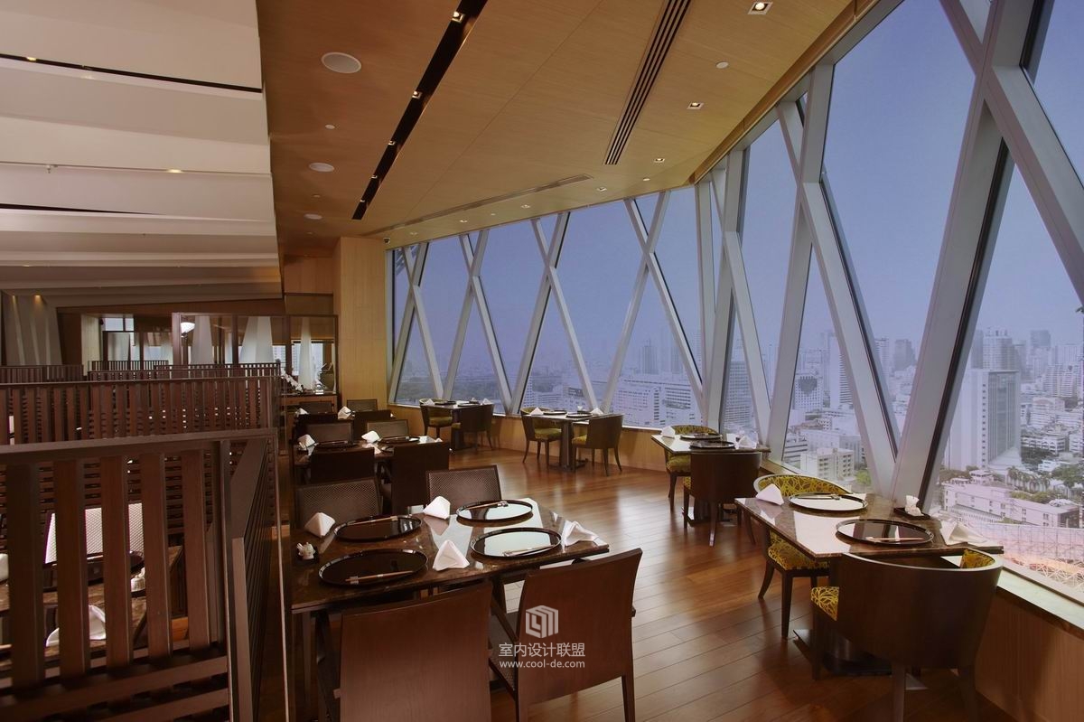 泰国曼谷大仓新颐酒店-29