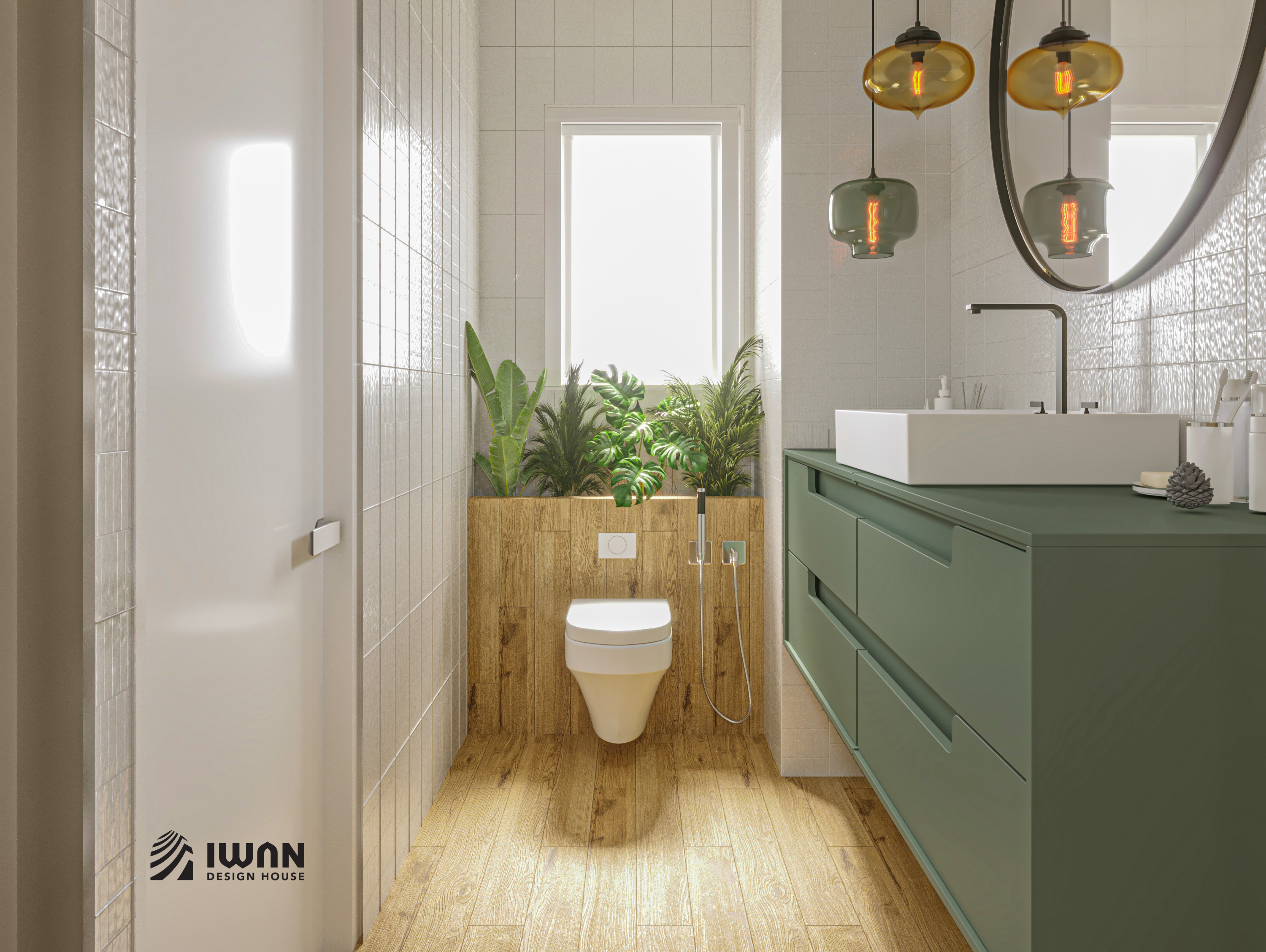 海德公园私人别墅-20