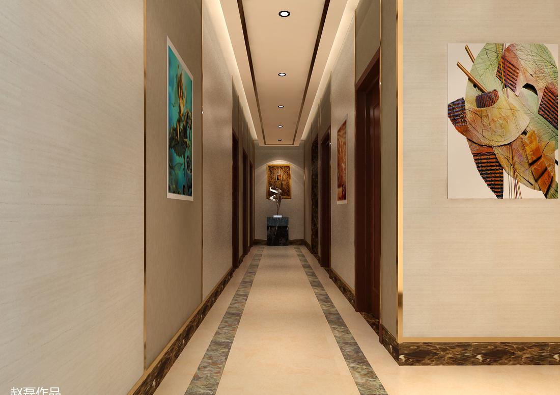 
宁夏银川光辉会所 -11