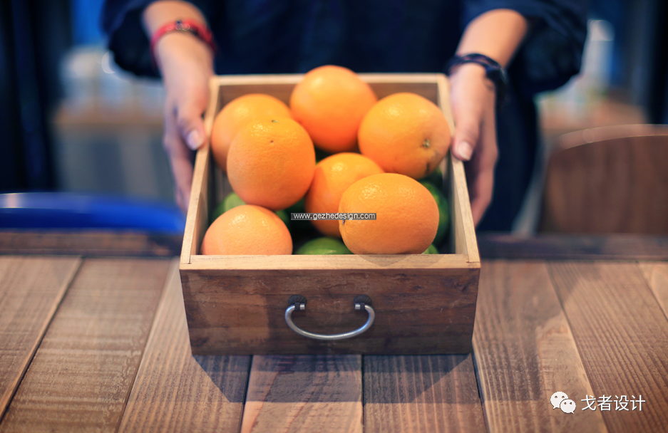 《生活食茶》——原木与现代的混搭,展现五谷产品的精致生活美学-8