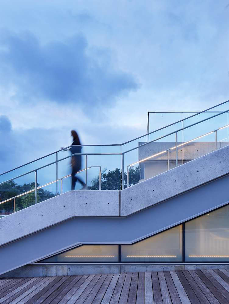 Rivers Edge Pavillion  Alley Poyner Macchietto Architecture-27