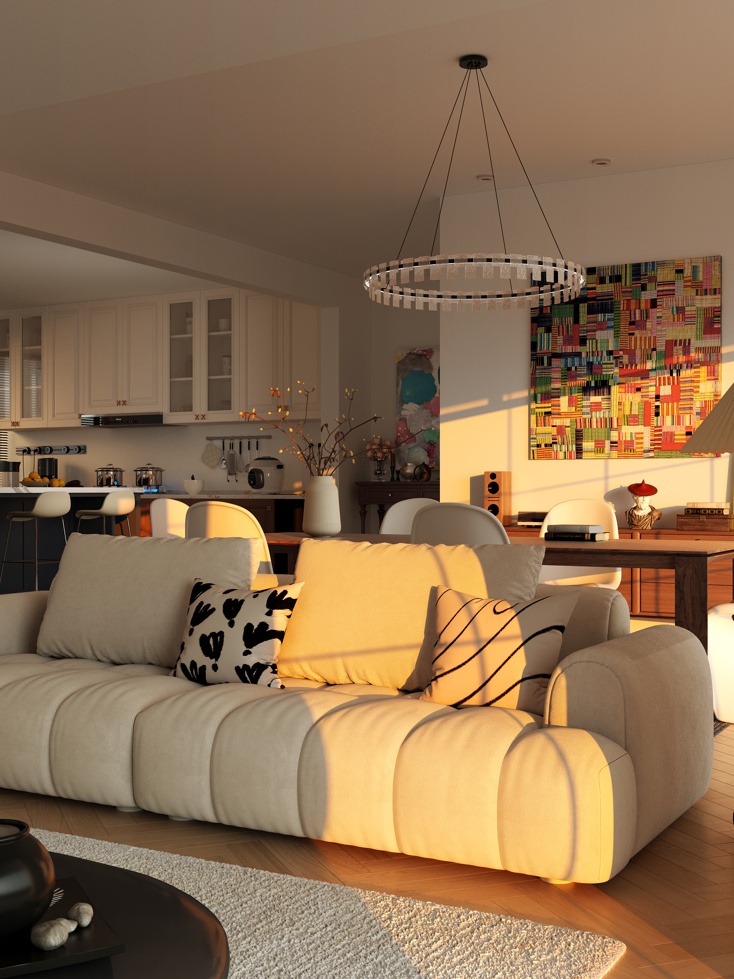 收集家里的阳光-10