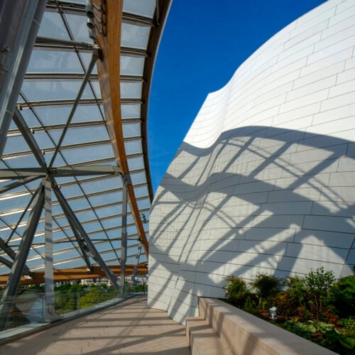 Fondation Louis Vuitton / Gehry Partners-20