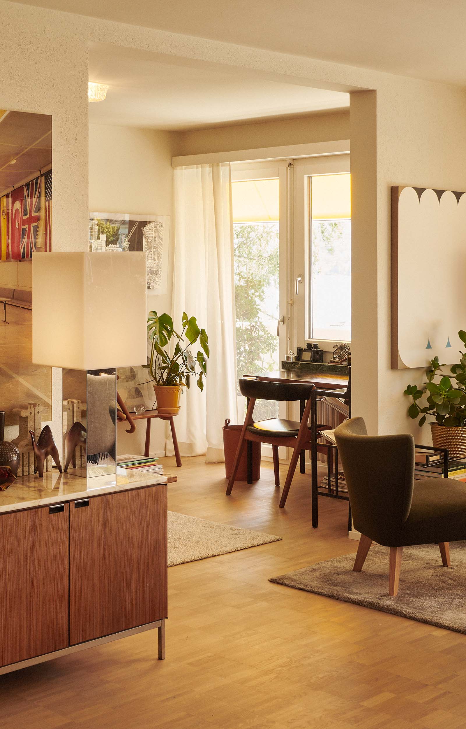 Wohnung Küsnacht私人住宅丨瑞士苏黎世丨MACH Architektur-16