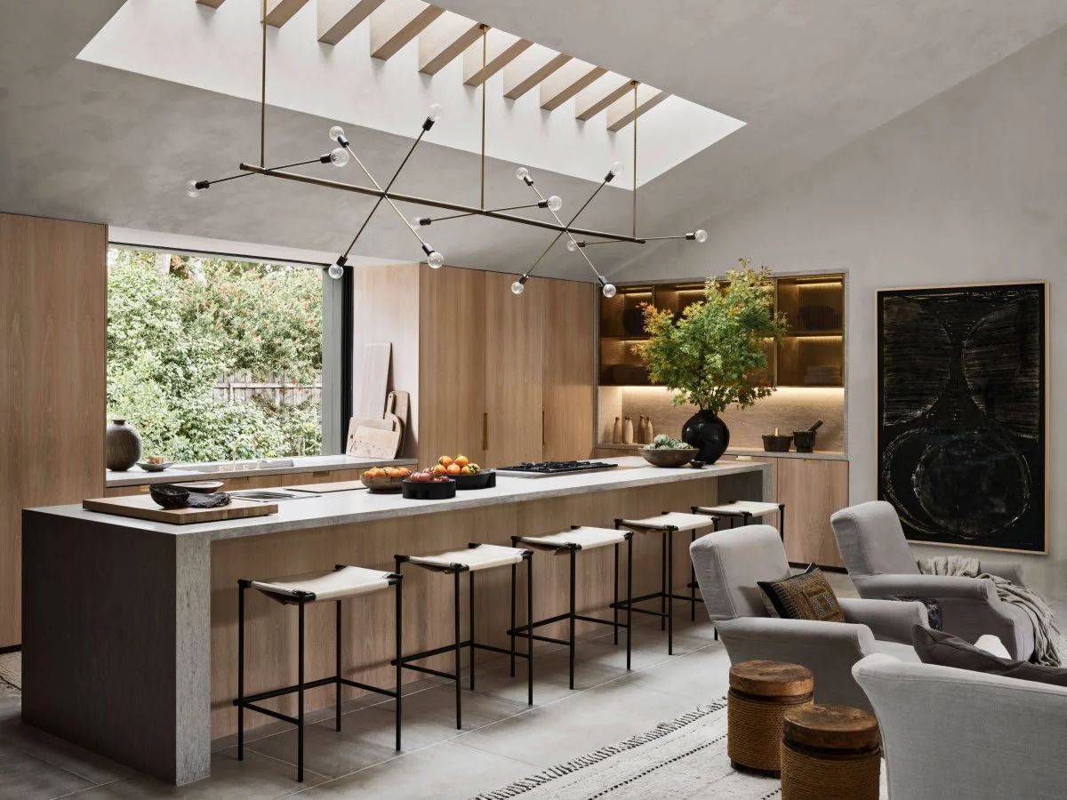 图勒恩韦尔住宅丨澳大利亚丨Paul Couch-39