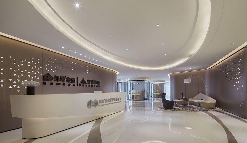 杭州绿地中央广场智慧办公 | 多功能空间营造现代办公环境-32