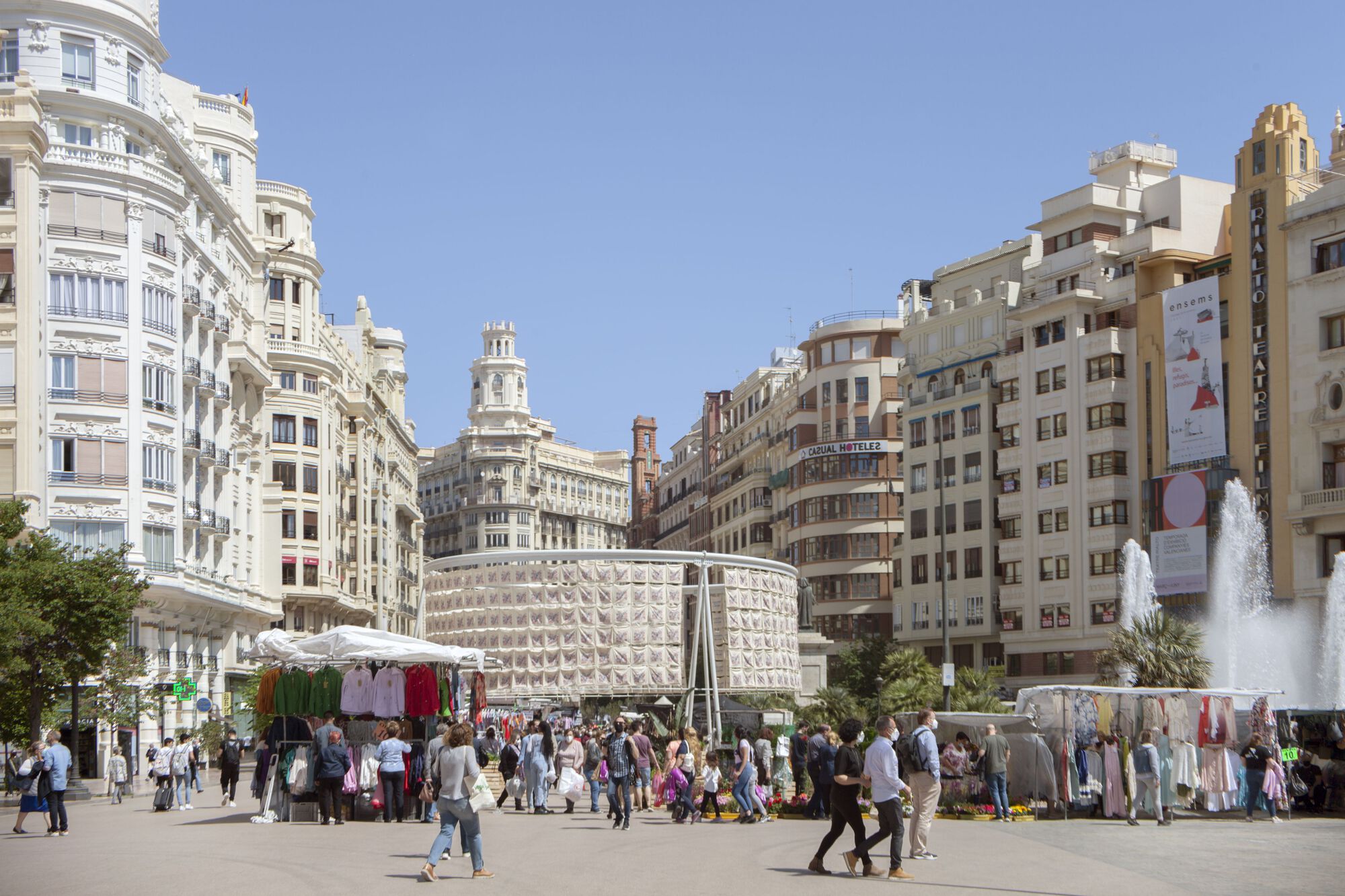 拉瓦伦蒂娜装置丨西班牙丨El fabricante de espheras-9