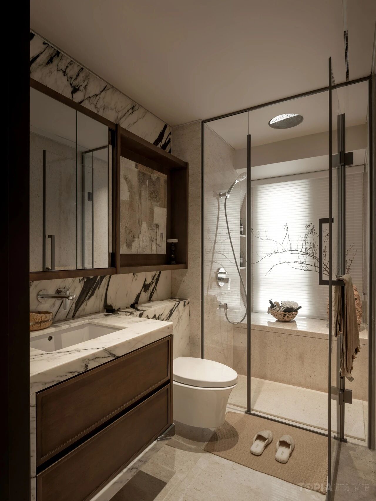 中山招商臻湾府样板间丨中国中山丨无隅制造-44