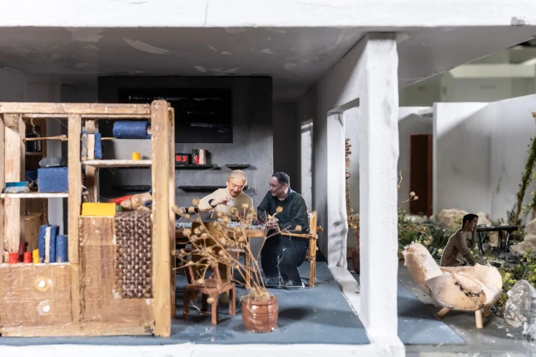 孟凡浩的“乡愁与城市梦” | 重塑城乡关系的空间实践-101