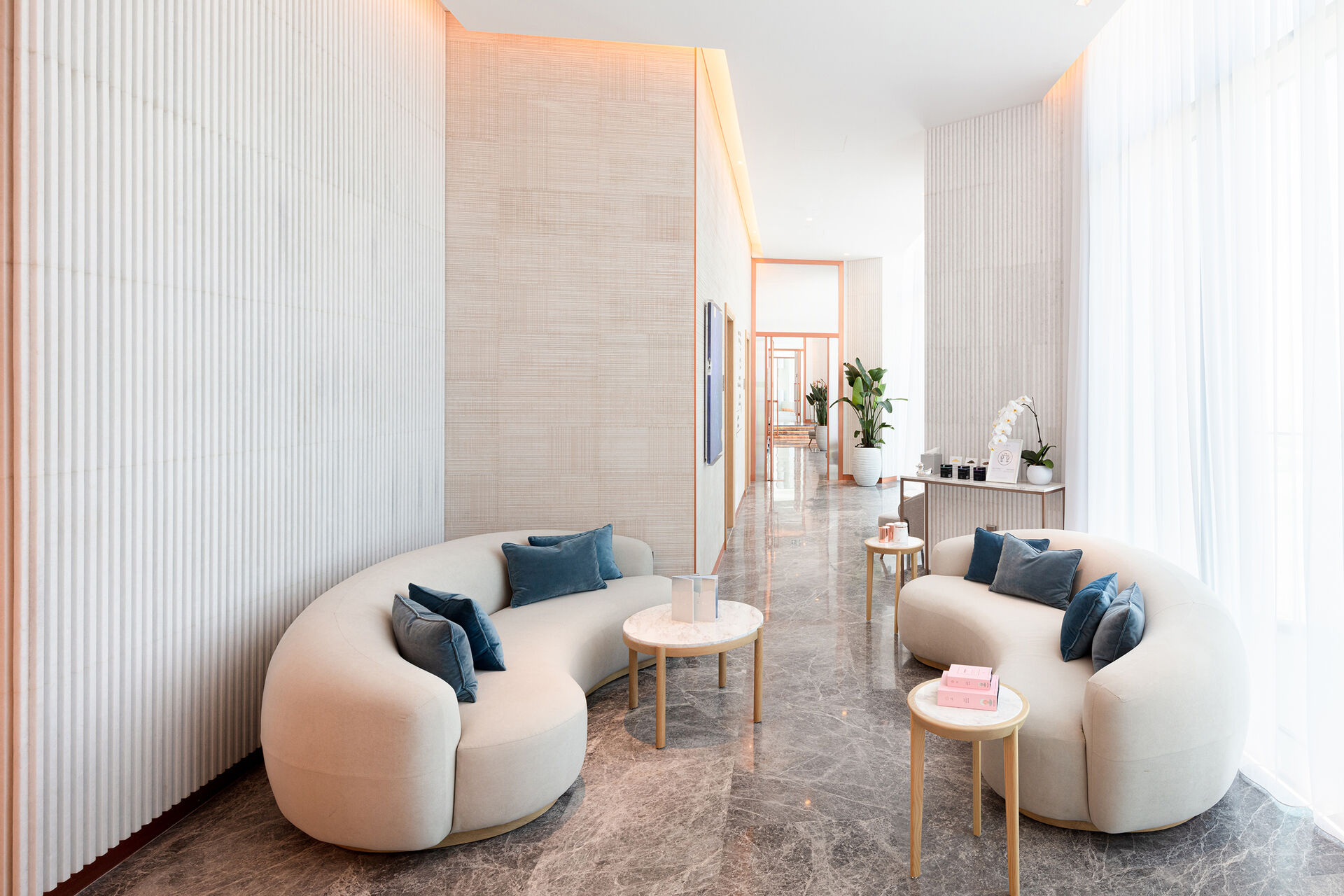 迪拜 SLS 酒店丨阿联酋迪拜丨Bishop Design-19