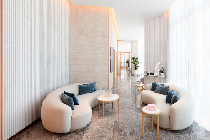 迪拜 SLS 酒店丨阿联酋迪拜丨Bishop Design-19