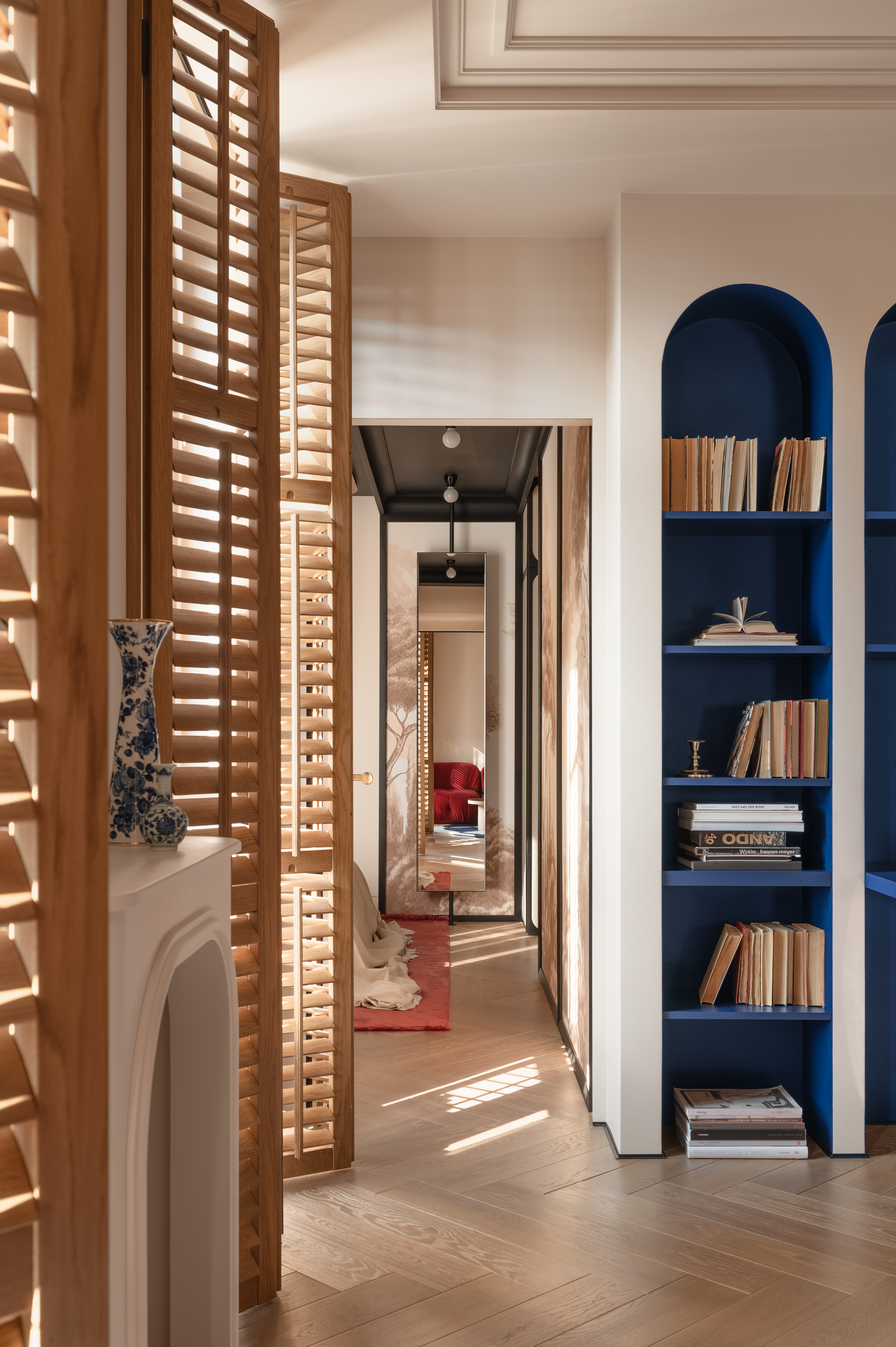 阿梅公寓（这里假设L'ame音译为阿梅 ，如果L'ame有特定的含义，需结合具体背景来准确翻译） 丨乌克兰基辅丨HE.D Group-42