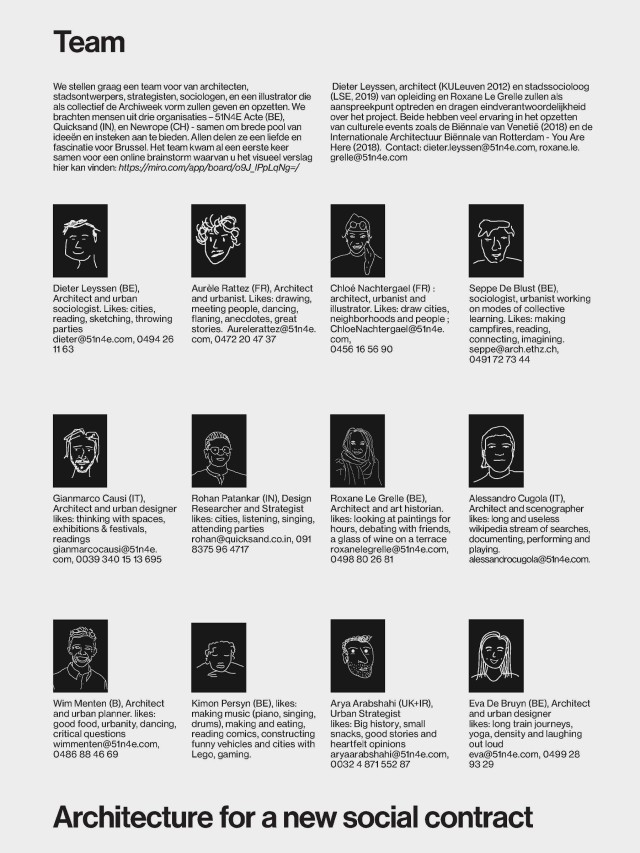 2021年布鲁塞尔建筑周丨保加利亚鲁塞丨Dieter Leyssen等组成的策展团队及51N4E项目团队等-41