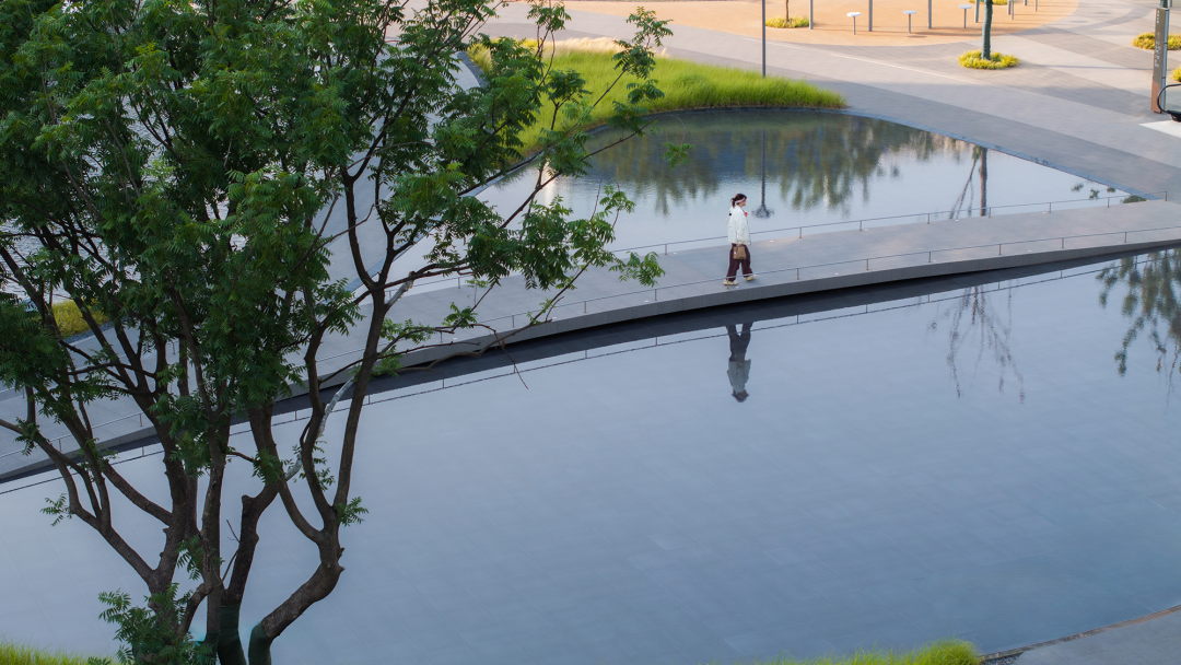 海纳百川，万物互联 欧美同学会海归小镇丨中国无锡丨EADG设计团队-33