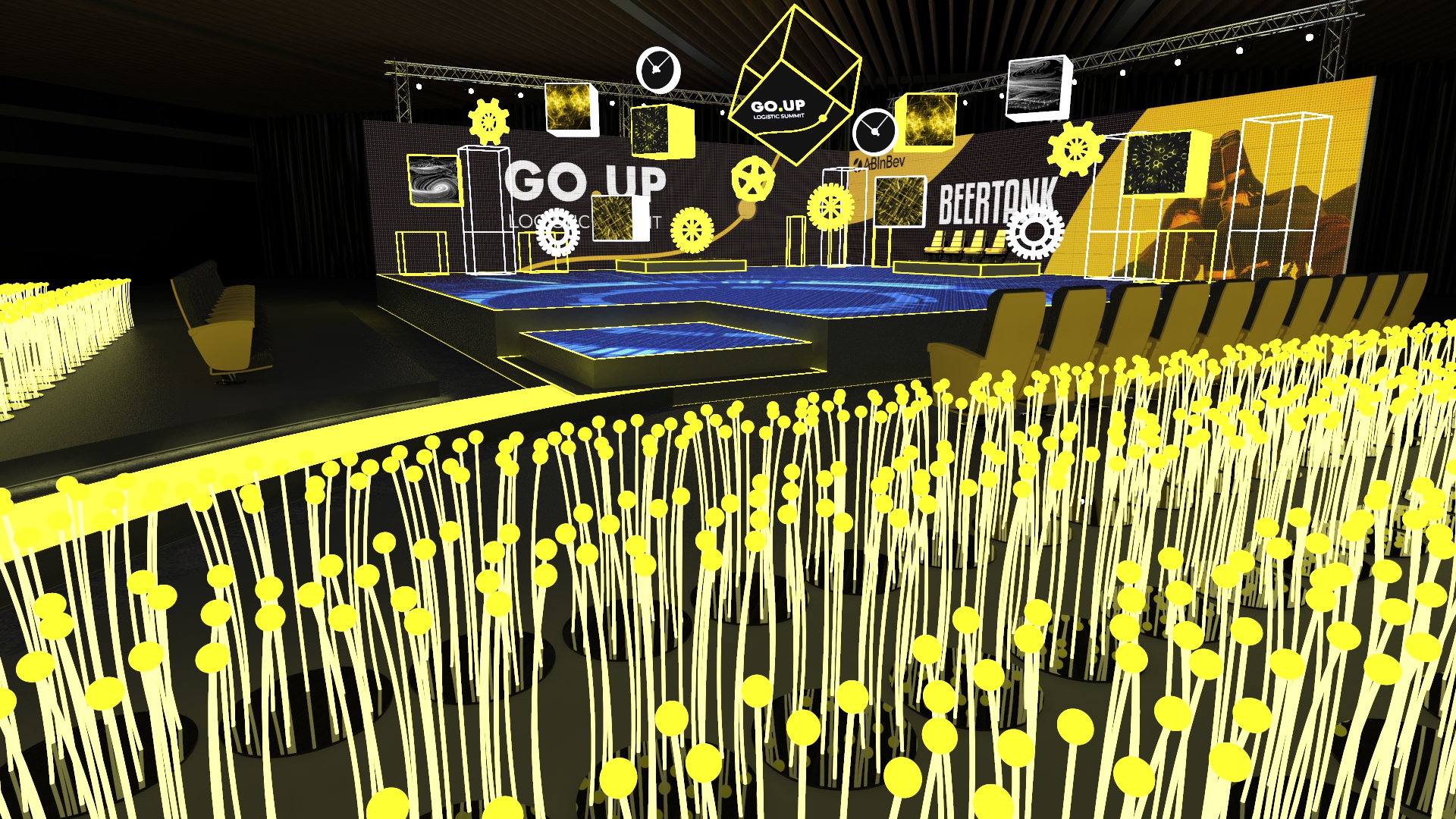 ABInBev Foro Logistic Summit-2