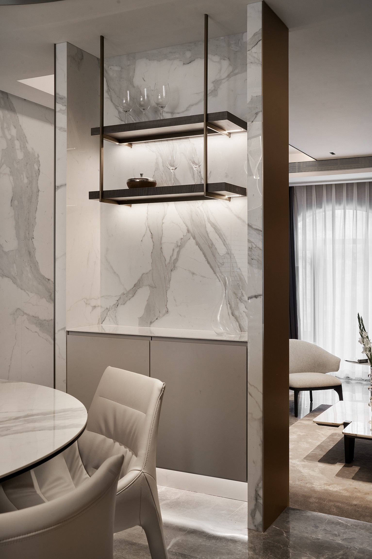 现代雅适典范丨中国杭州丨力设计-54