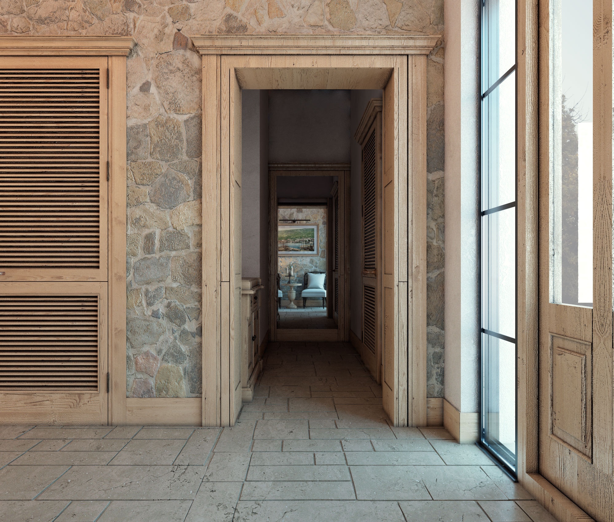 YODEZEEN residence (12) Yodezeen Architects-28