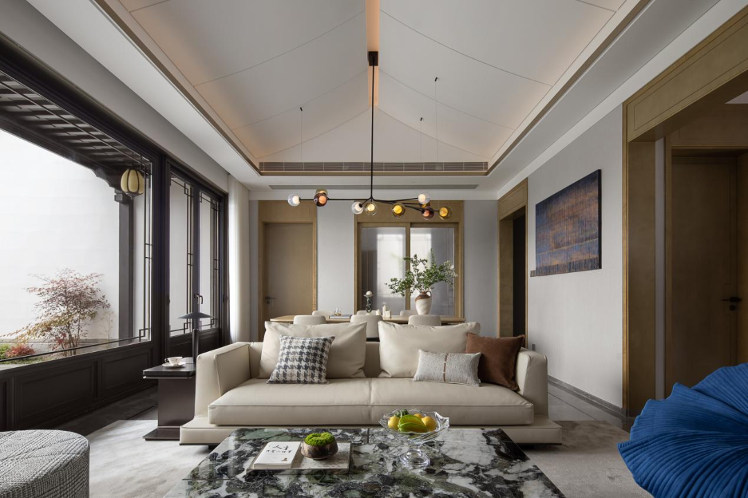 中式园林私宅丨中国杭州丨杭州南北设计-28