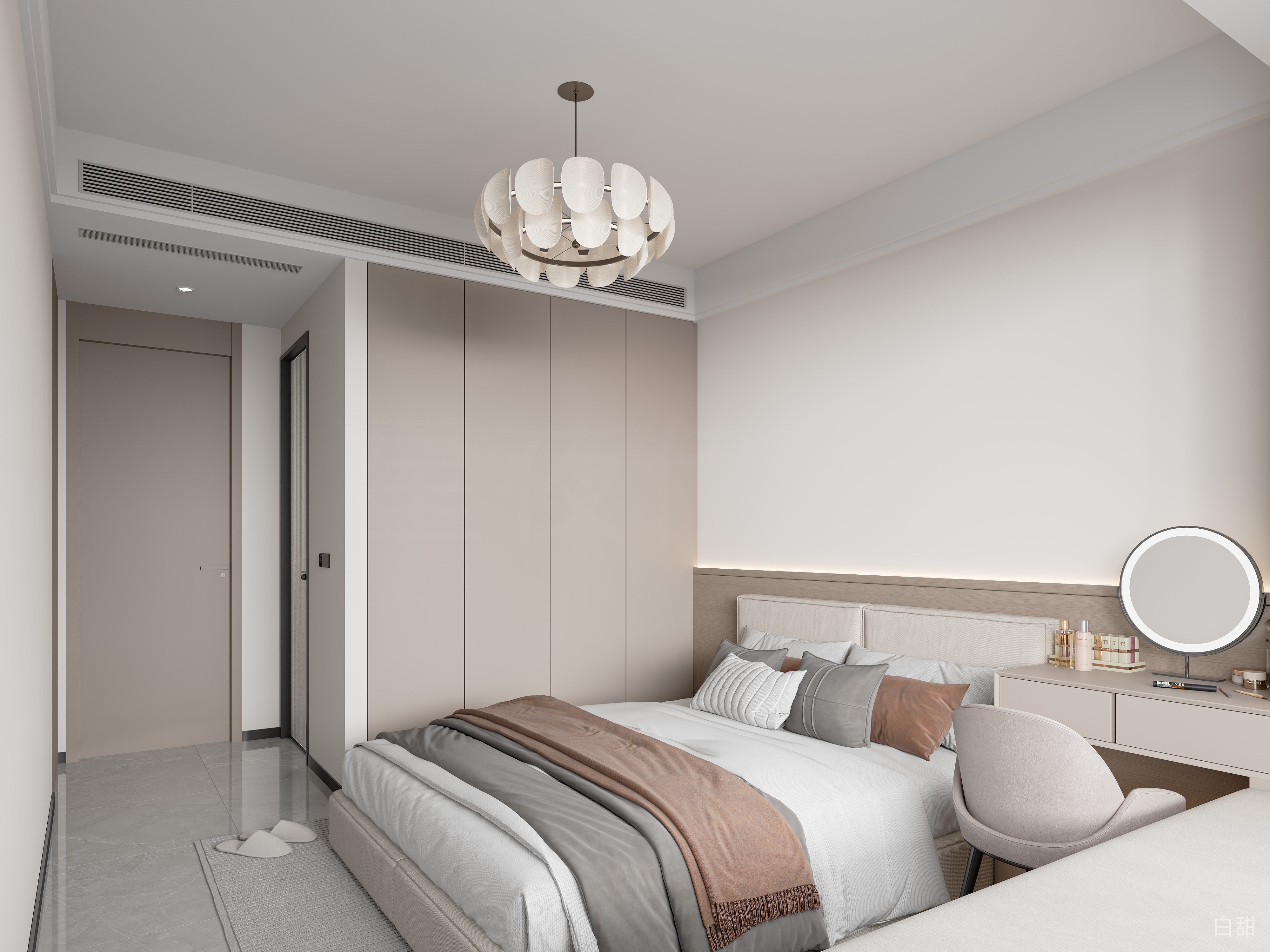 现代极简，高级纯粹-1