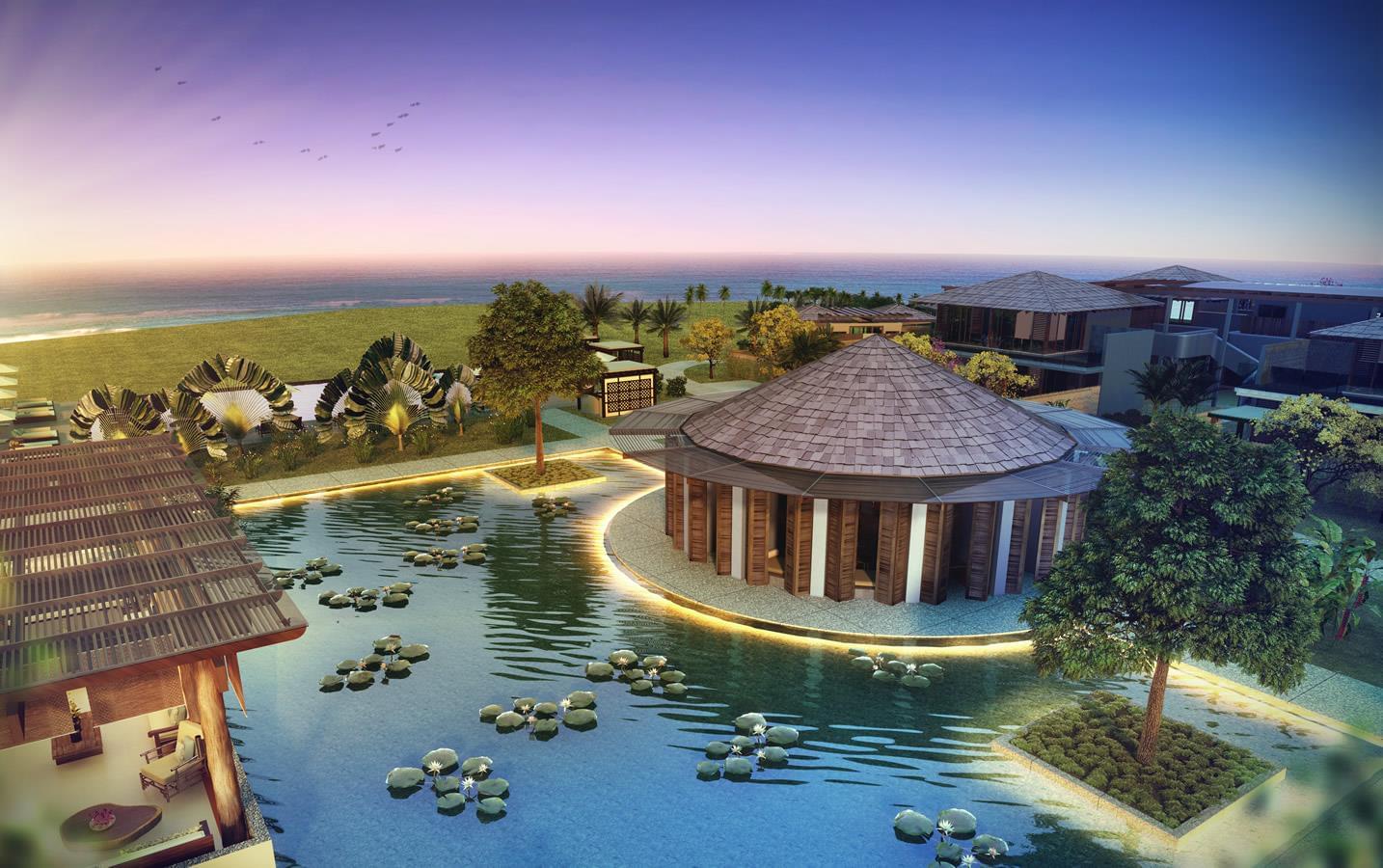 巴西 Trancoso 豪华酒店 | 自然与奢华的完美融合-1