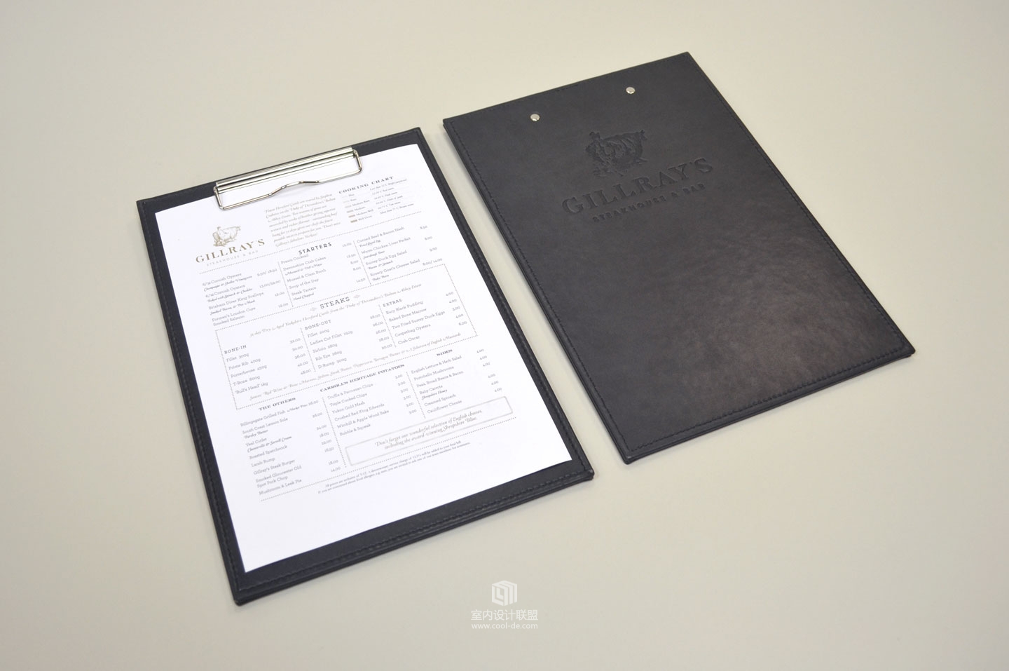 英国伦敦万豪酒店吉尔瑞的牛排馆和酒吧-24