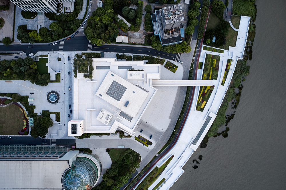 浦东美术馆丨中国上海丨同济大学建筑设计研究院(集团)有限公司,法国让·努维尔事务所-12