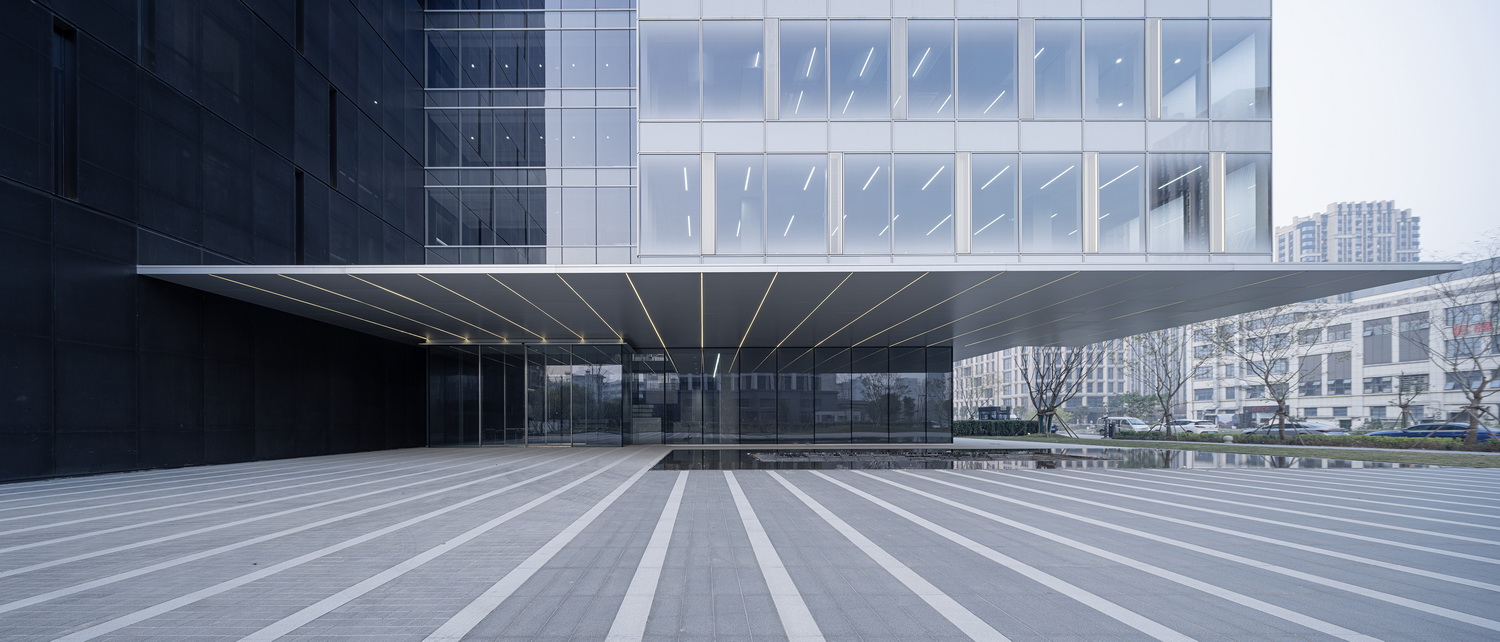 杭州威星智能总部丨中国杭州丨gad&line+建筑事务所-130