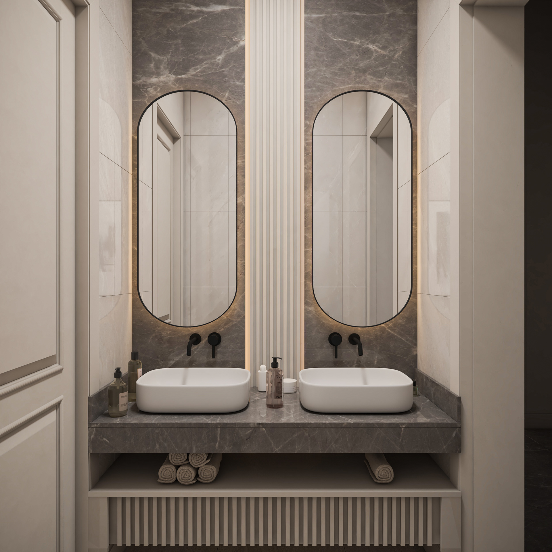 室内别墅 06丨Arch. MOSTAFA ELELAIMY-28