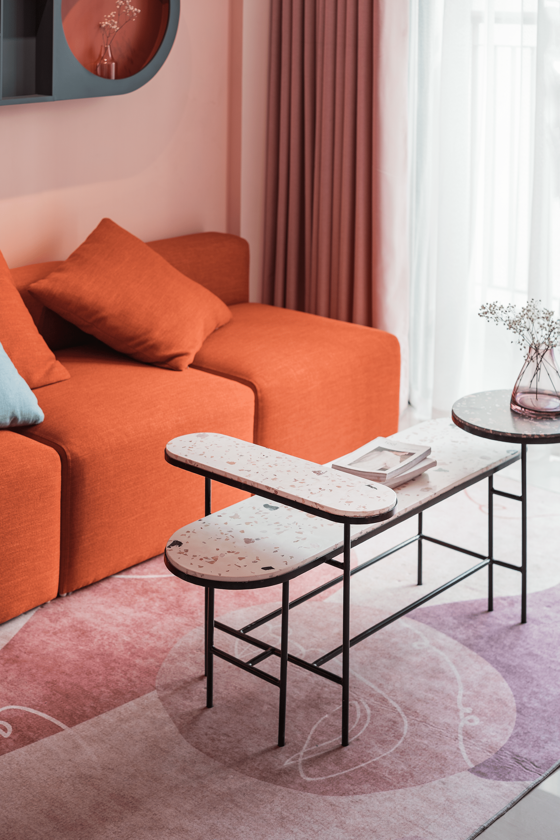 VINHOMES OCEAN PARK APARTMENT 室内照片丨越南河内丨3+Studio-29