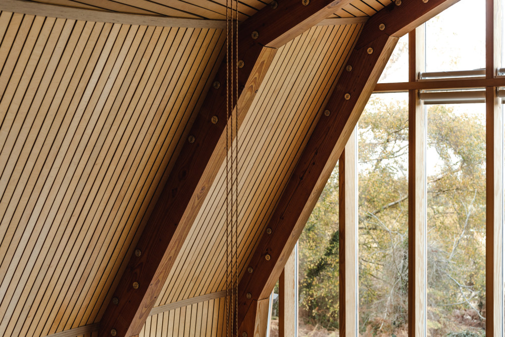 船型别墅 | 罗杰·佐戈洛维奇的颠覆性设计-9