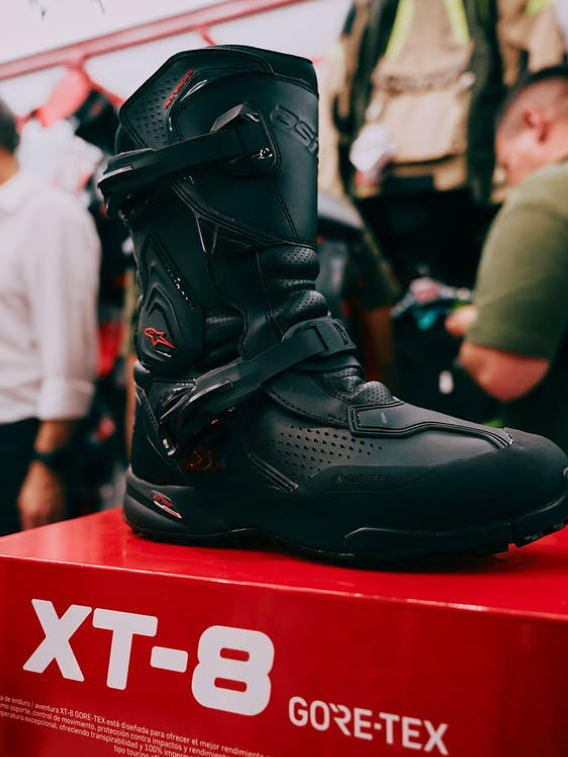 FERIA DE LAS DOS RUEDAS AKT展会展位设计-31