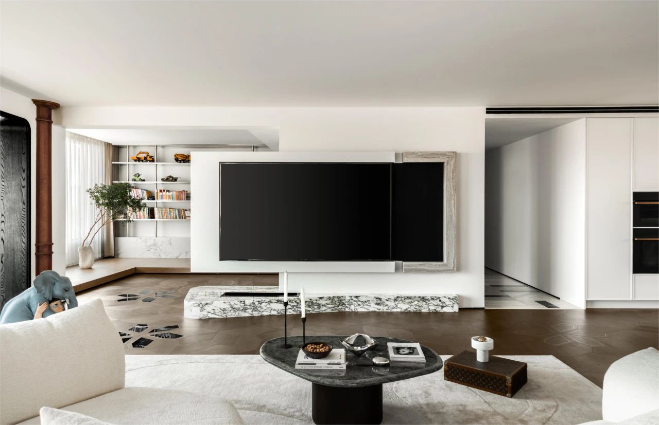 高知复古美宅丨中国北京丨北京营造清美空间设计事务所-18