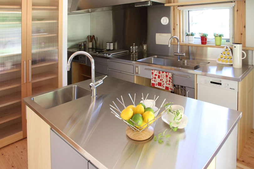 现代当代风格木质房屋-18