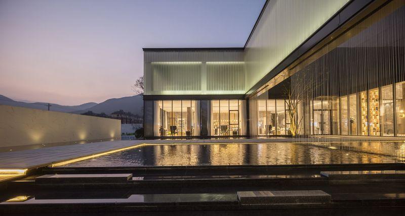 东港壹号售楼处-12