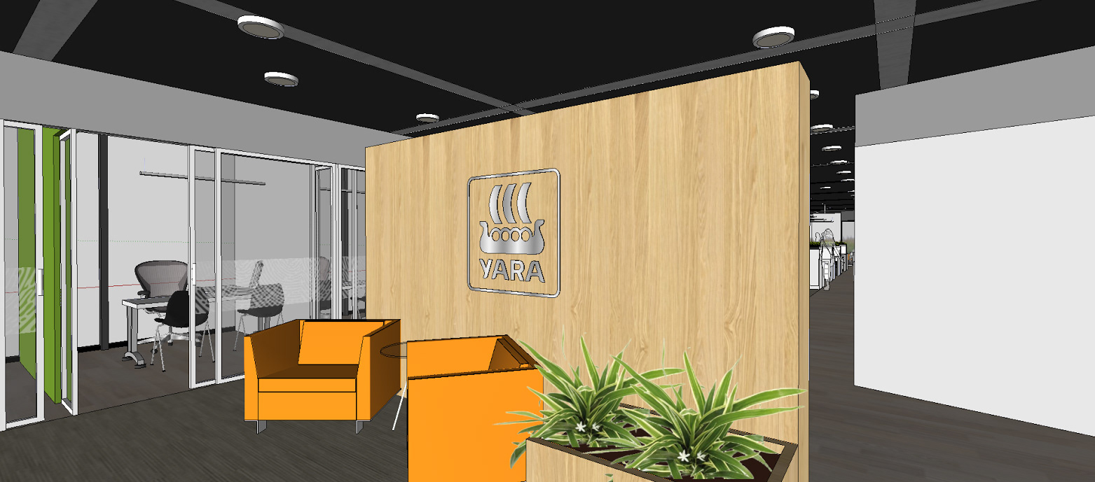 Yara International 办公室设计丨哥伦比亚丨Tressesenta S.A.S  Daniel Vanegas-8
